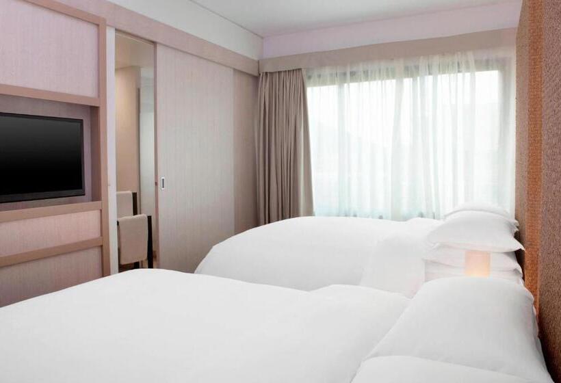 جناح غرفتين نوم, Sheraton New Caledonia Deva Spa & Golf Resort