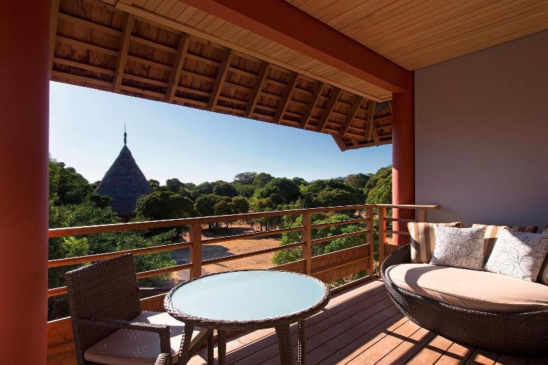 غرفة قياسية سرير كينج, Sheraton New Caledonia Deva Spa & Golf Resort