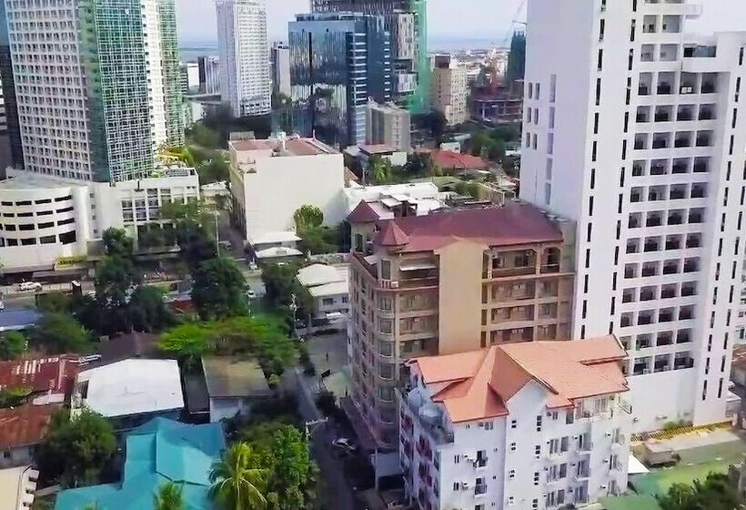 小型套房, Mj Hotel & Suites