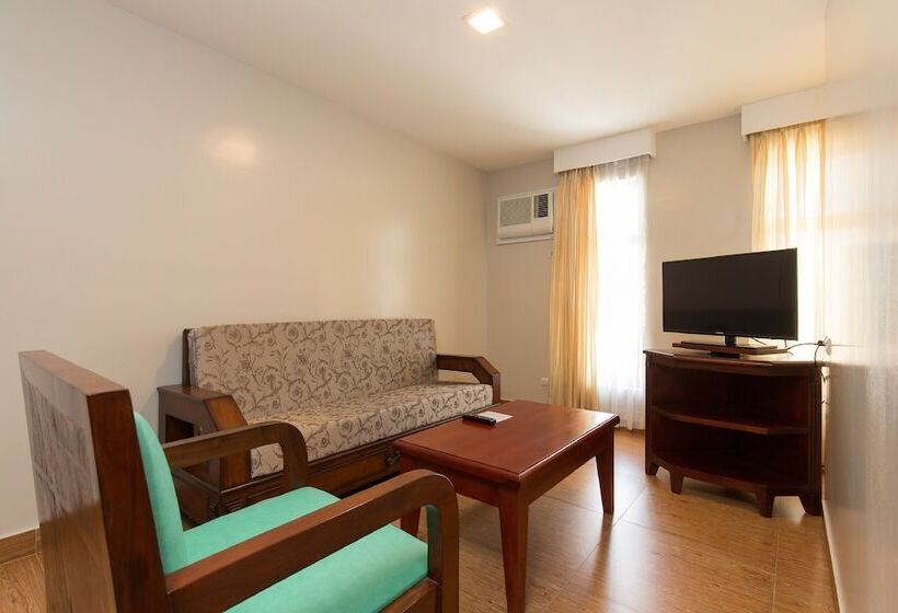 小型套房, Mj Hotel & Suites