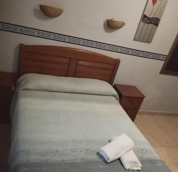اتاق استاندارد, Hospedería Lucano