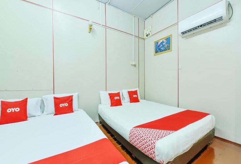 سوییت اجرایی, Oyo 90627 Pulau Ketam Inn