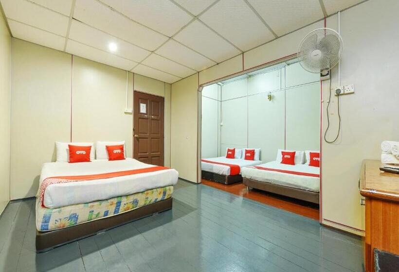 سوییت اجرایی, Oyo 90627 Pulau Ketam Inn