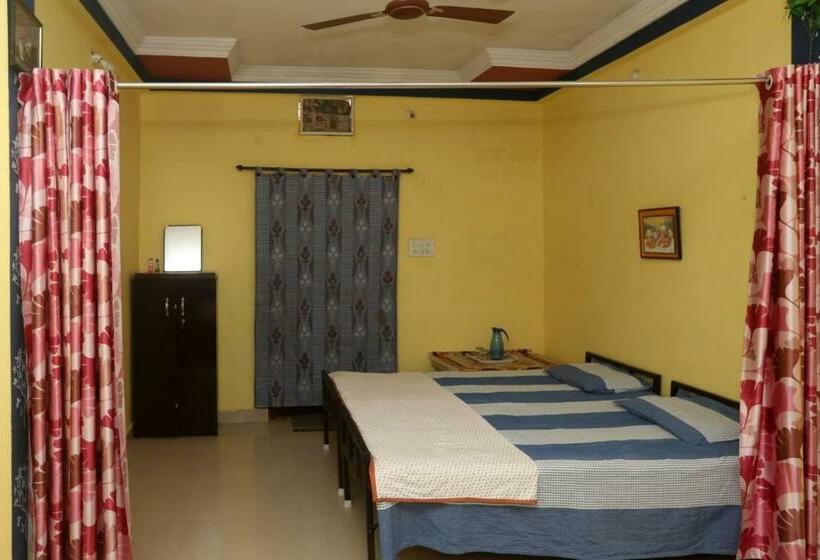 اتاق خانوادگی, Awantika Orchid Home Stay