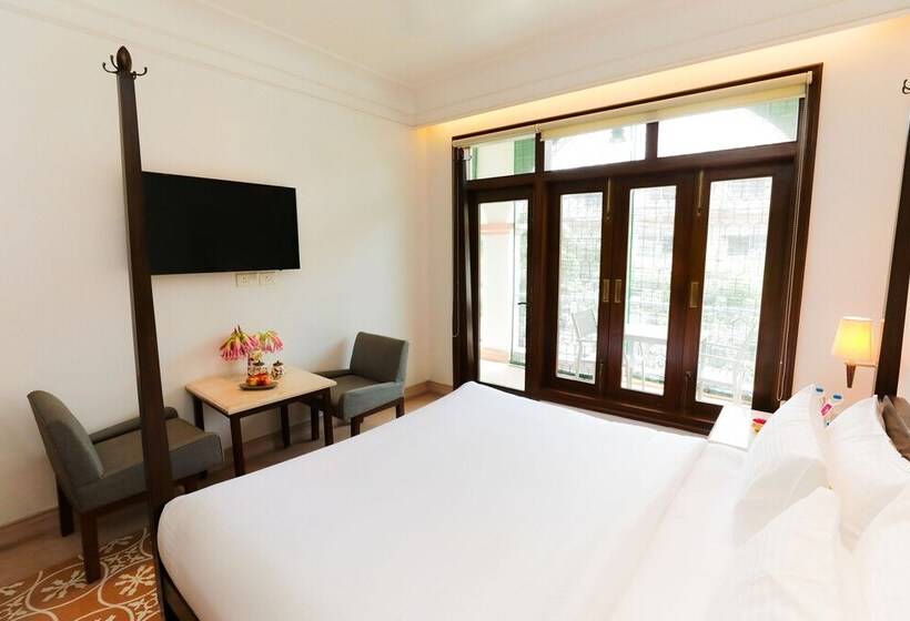 Номер Стандарт, Saptapuri By Royal Orchid Hotels Limited Varanasi