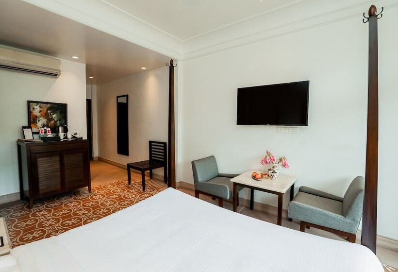 Номер Стандарт, Saptapuri By Royal Orchid Hotels Limited Varanasi