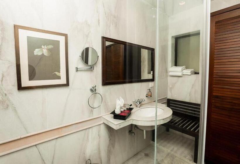 Номер Стандарт, Saptapuri By Royal Orchid Hotels Limited Varanasi