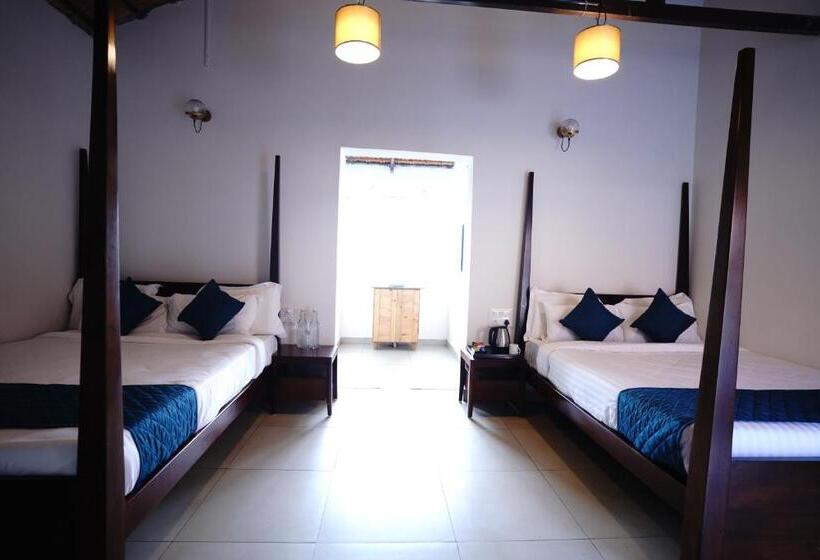 小型套房带泳池景, Ravishing Retreat Resort