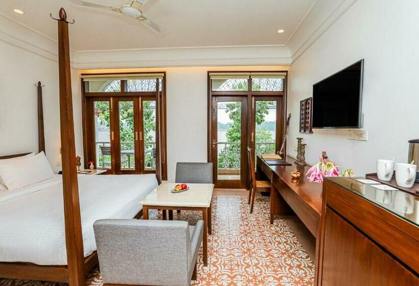 Номер Стандартный с Видом, Saptapuri By Royal Orchid Hotels Limited Varanasi