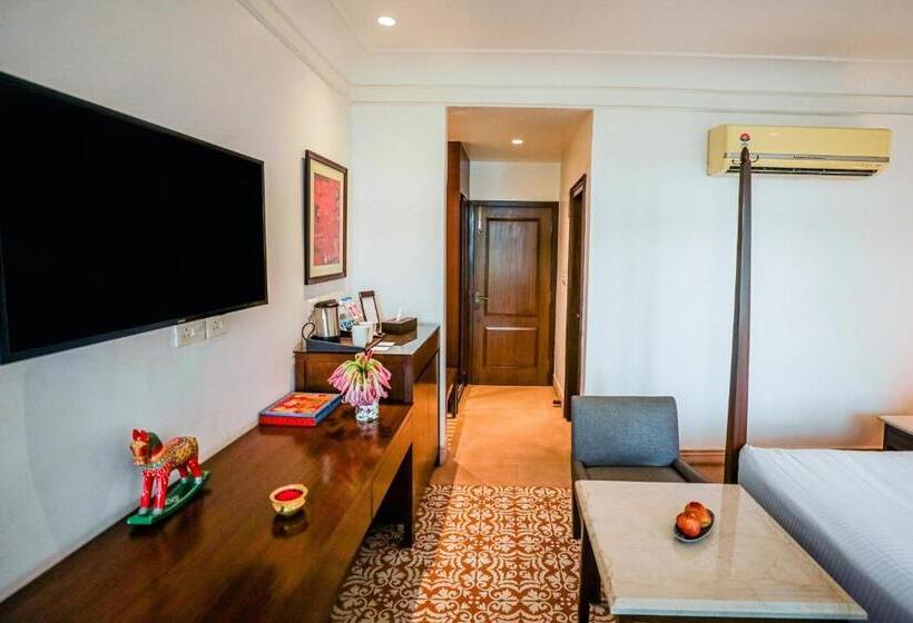 Номер Стандартный с Видом, Saptapuri By Royal Orchid Hotels Limited Varanasi