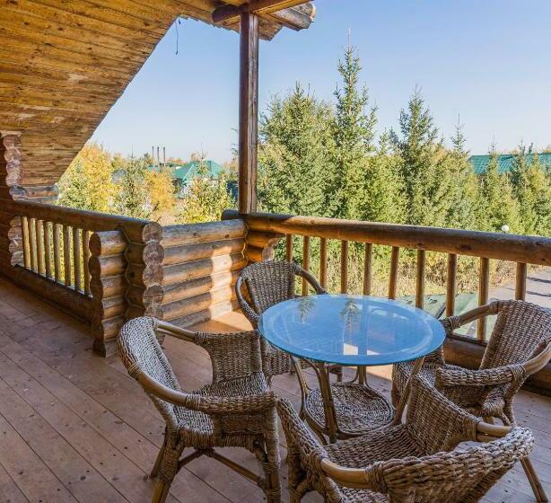 스탠다드 싱글 룸, Balqaragai Forest Family Resorts