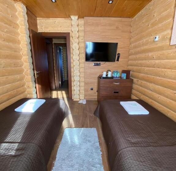 패밀리 룸, Balqaragai Forest Family Resorts