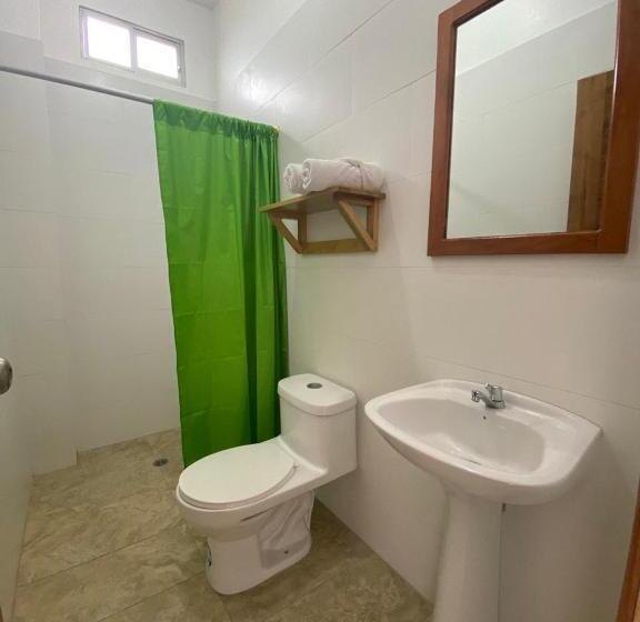 Семейный Номер, Samana Hostal, Puerto Engabao