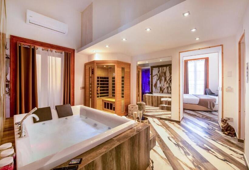 Стандартный Номер Кровать Кинг, Sant Antonino Luxury Suite