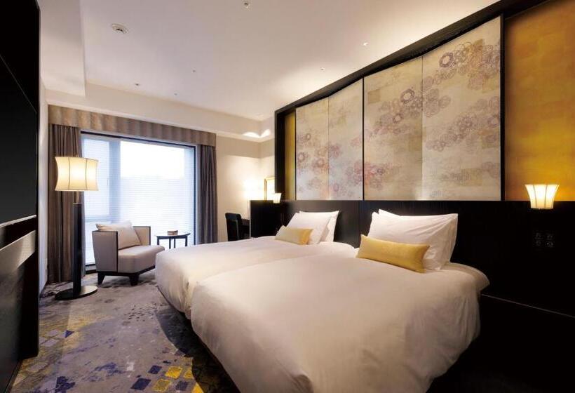 Номер Superior, The Hotel Sanraku Kanazawa 21th December 2022 Open