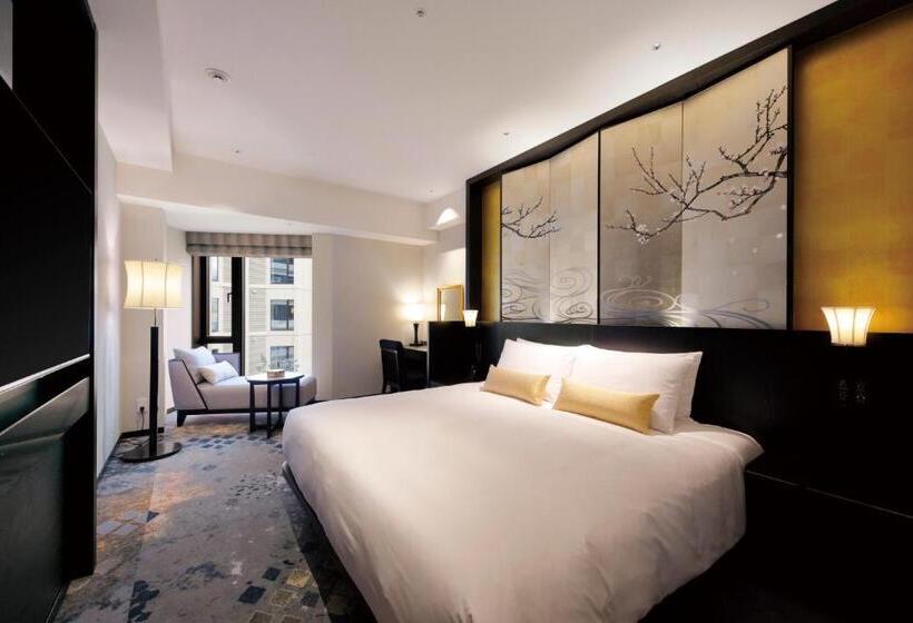 Номер Клуб Кровать Кинг, The Hotel Sanraku Kanazawa 21th December 2022 Open