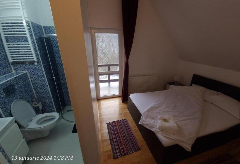 스탠다드 테라스 룸, Casa Flavius