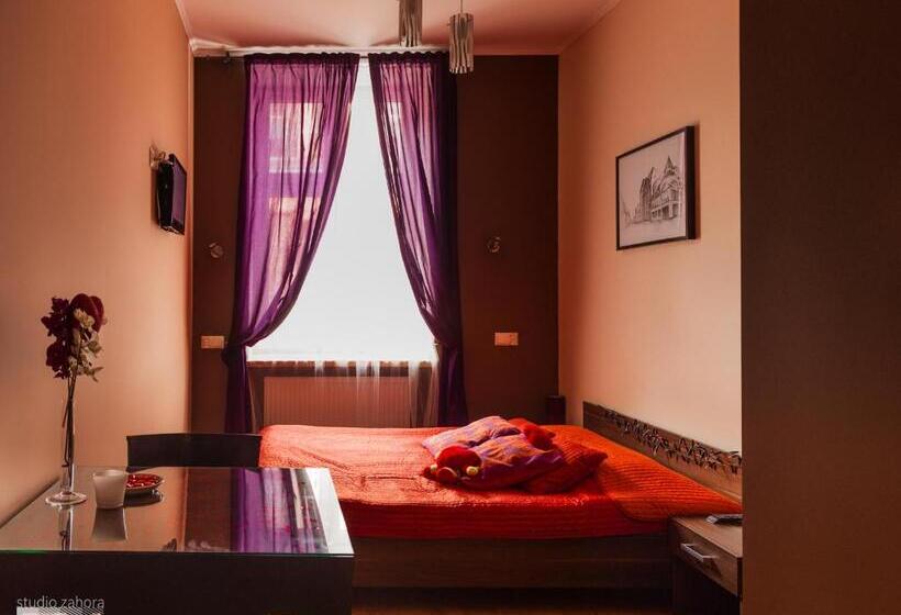 Номер Стандарт, Bedrooms Piotrkowska 64
