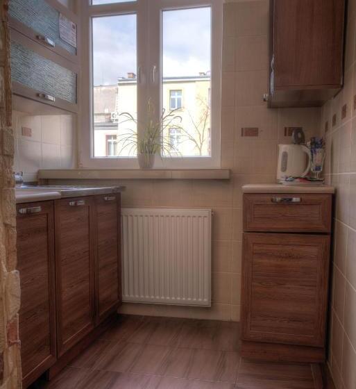 Студия Стандарт, Bedrooms Piotrkowska 64