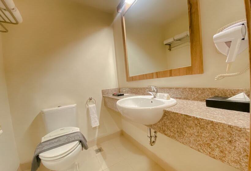 Номер Deluxe, Grand Zuri Dumai