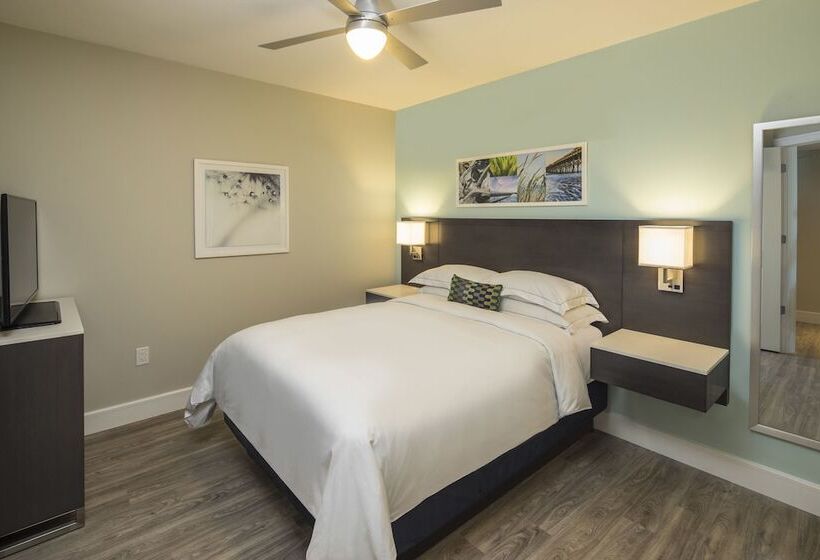3침실 스위트, Hilton Grand Vacations Club Ocean 22 Myrtle Beach