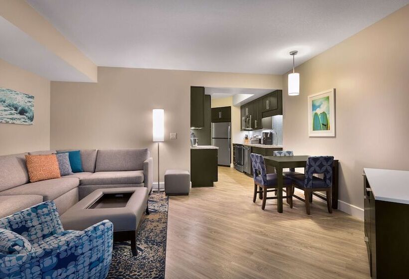 장애인을 위한 스위트, Hilton Grand Vacations Club Ocean 22 Myrtle Beach