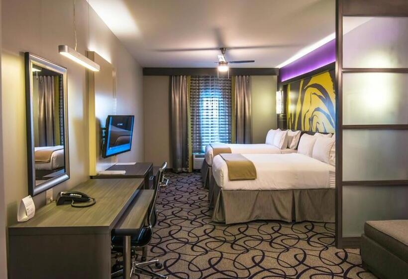 Номер Стандарт, Holiday Inn Express & Suites Garland E   Lake Hubbard I30, An Ihg