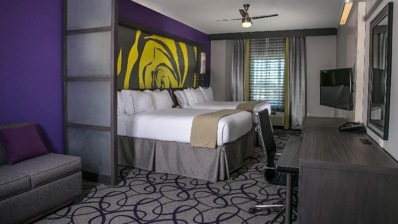 Люкс, Holiday Inn Express & Suites Garland E   Lake Hubbard I30, An Ihg