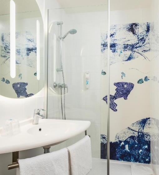 Номер Стандарт Трехместный, Ibis Budget Paris Porte De Bercy