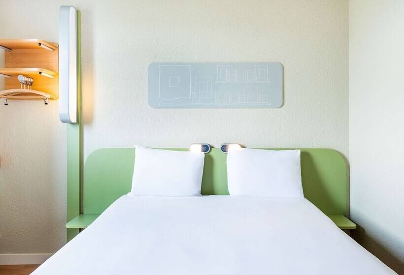 Номер Стандарт, Ibis Budget Paris Porte De Bercy