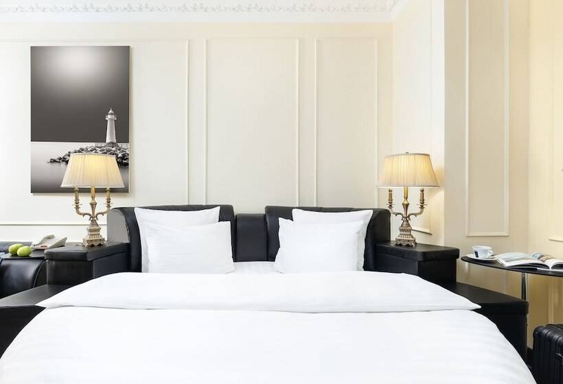 Номер бизнес-класса, The Rooms Boutique