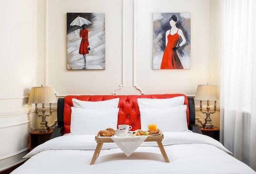 Номер бизнес-класса, The Rooms Boutique