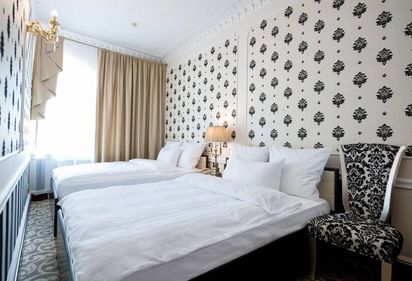Апартаменты 2 Спальни, The Rooms Boutique
