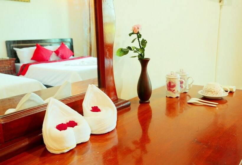 Номер Deluxe, Angkor Mithona Guesthouse
