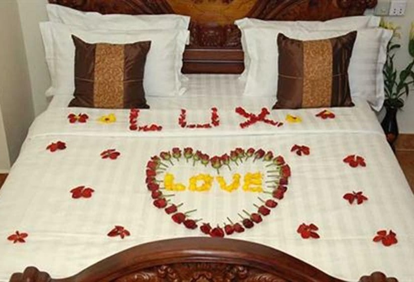 스탠다드 트리플 룸, Lux Guesthouse