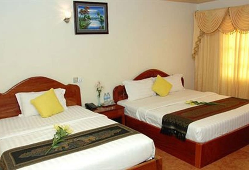 스탠다드 트리플 룸, Lux Guesthouse