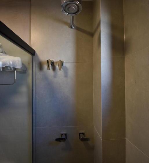 풀장 전망 스위트, Pousada Villa Manso