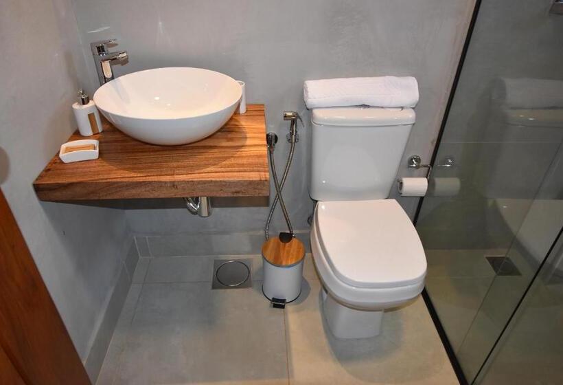 스위트, Pousada Villa Manso