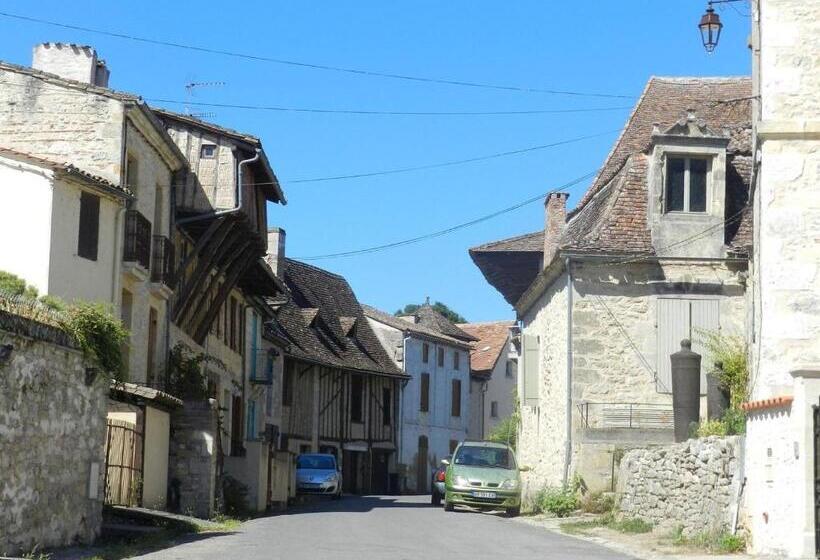Номер Стандарт, Chambres Et Gîtes Les Deux Chênes Près De Bergerac