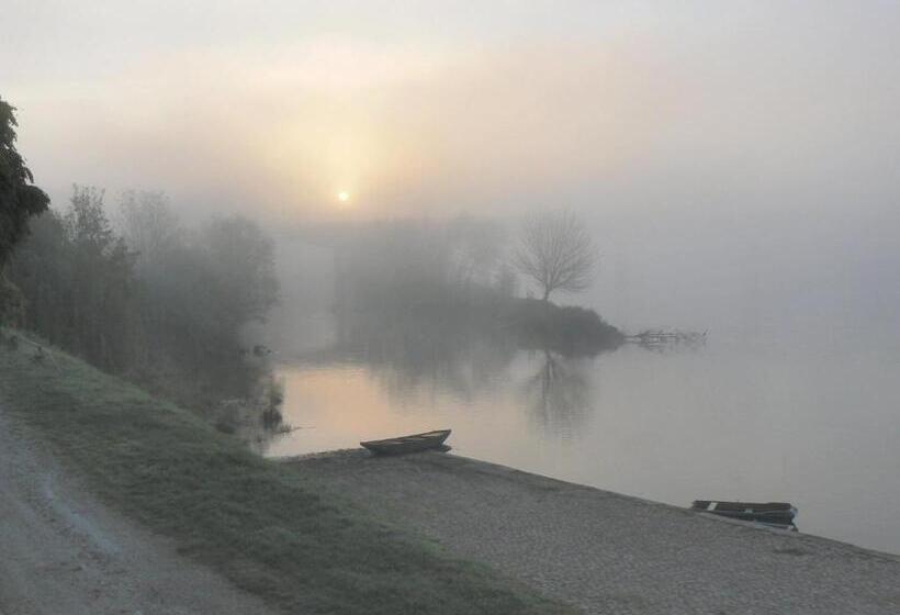 身障者適用スタンダードルーム, Chambres Et Gîtes Les Deux Chênes Près De Bergerac