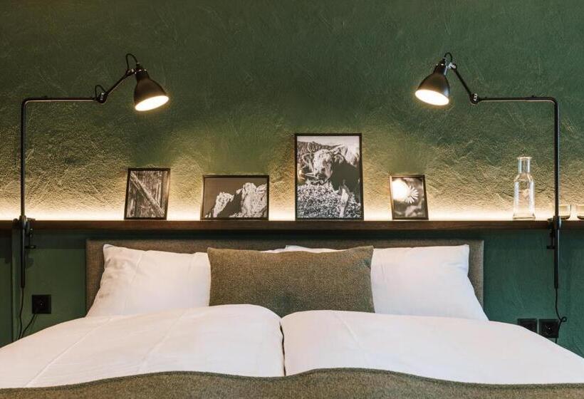 Standardzimmer, Fiescherblick