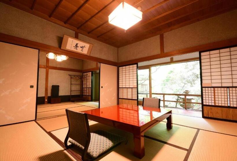 اتاق سوپریور, 高野山 宿坊 宝城院  Koyasan Shukubo Hojoin