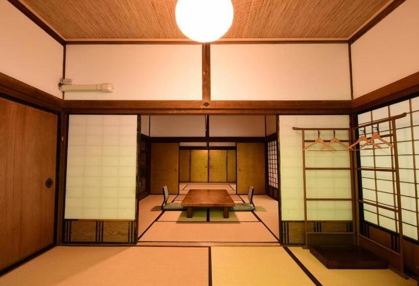Семейный Номер Deluxe, 高野山 宿坊 宝城院  Koyasan Shukubo Hojoin