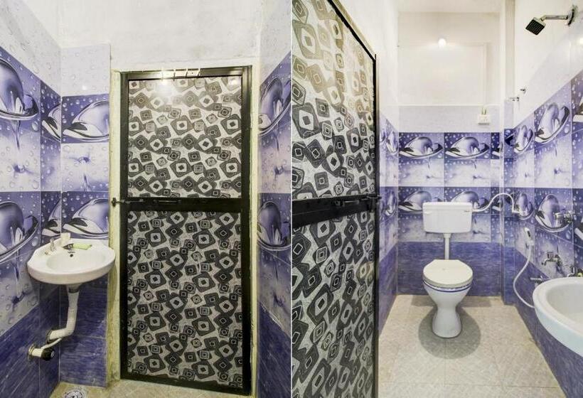 Трехместный Номер Deluxe, Spot On Hotel Ashoka