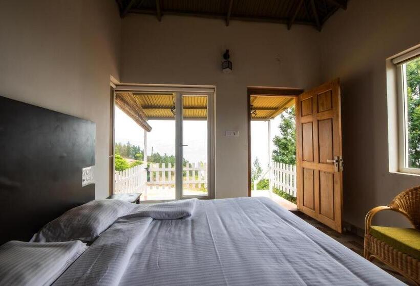 اتاق استاندارد با چشمانداز کوهستان, Tranqville Resorts