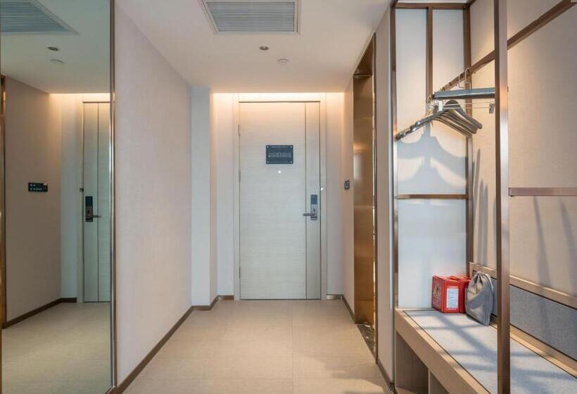 비즈니스룸, Lavande Hotel Qihe Economic Development Zone