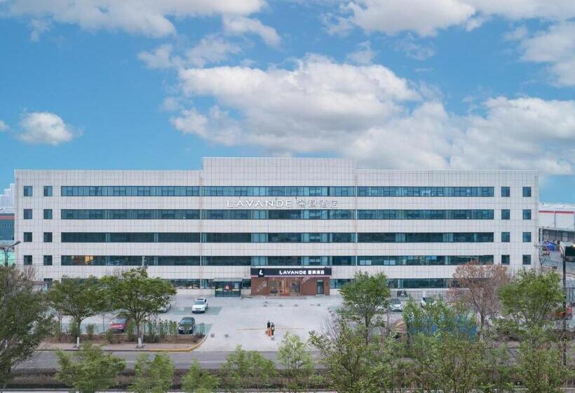 Номер Deluxe, Lavande Hotel Qihe Economic Development Zone