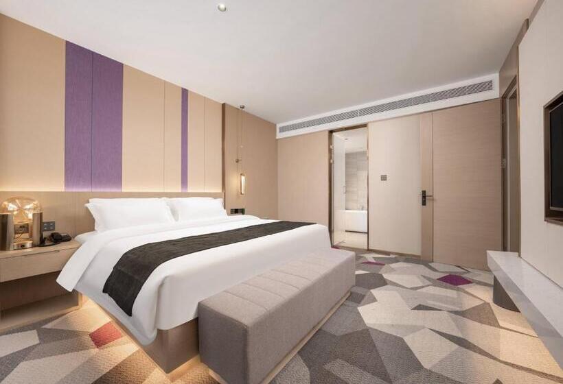 스위트 킹사이즈 침대, Lavande Hotel Qihe Economic Development Zone