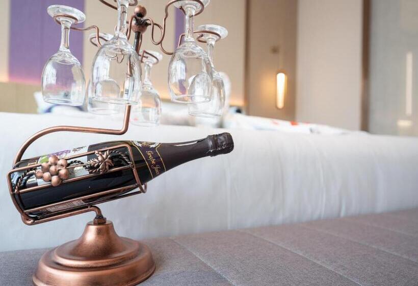 스탠다드 룸, Lavande Hotel Qihe Economic Development Zone