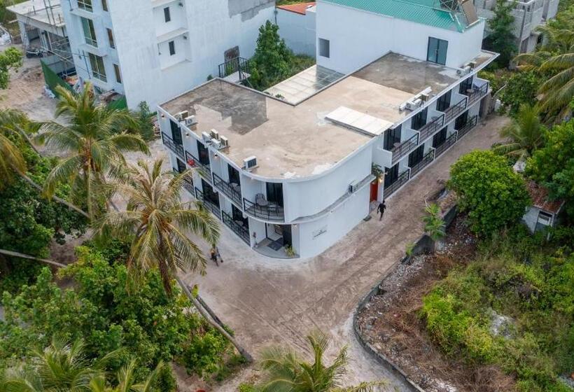Triple Room Sea View, Atoll Residence Dhangethi